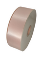 50mm Sideshow Rose Poly Satin Ribbon 90m