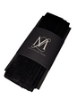 38mm Black Velvet Ribbon 5m