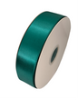 40mm Jade Green Satin Ribbon 90m - LM Collection