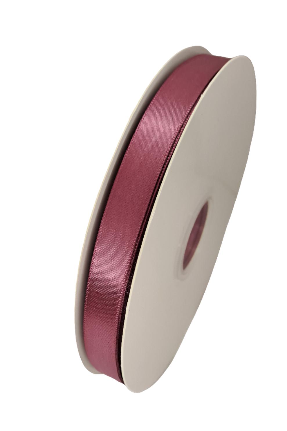 15mm Victoria Rose Poly Satin Ribbon 90m